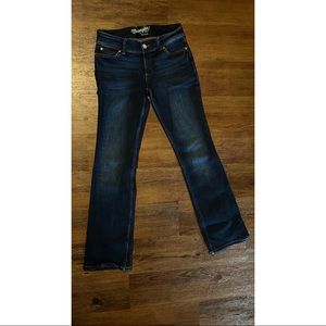 Wrangler Low Rise Boot Cut 5/6x32